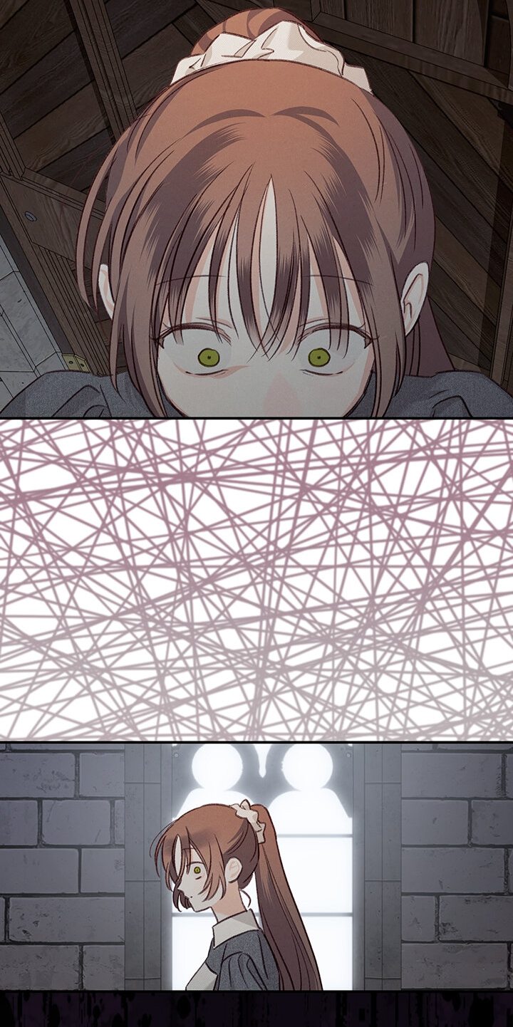 Манга Выживание в роли горничной в хоррор-игре - Глава 10 Страница 53