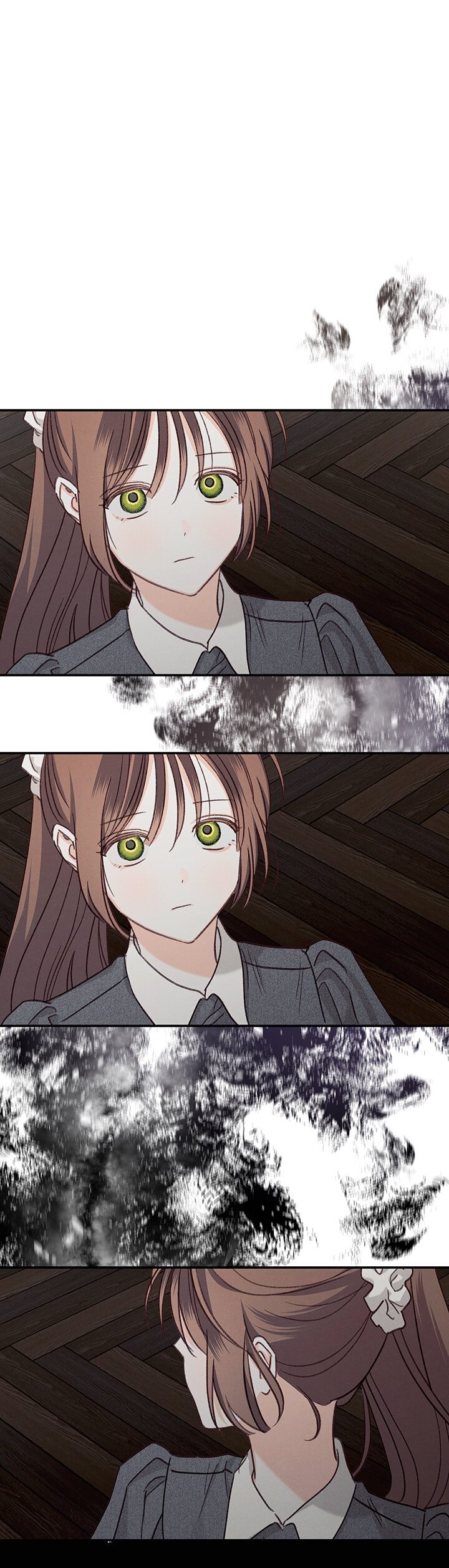 Манга Выживание в роли горничной в хоррор-игре - Глава 9 Страница 51