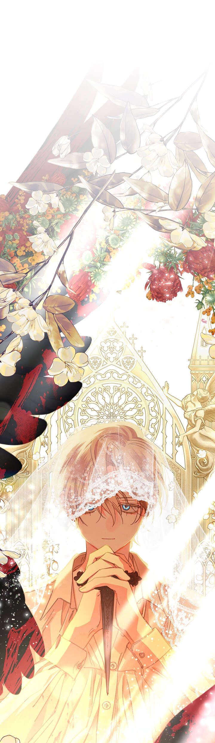 Манга Выживание в роли горничной в хоррор-игре - Глава 7 Страница 12