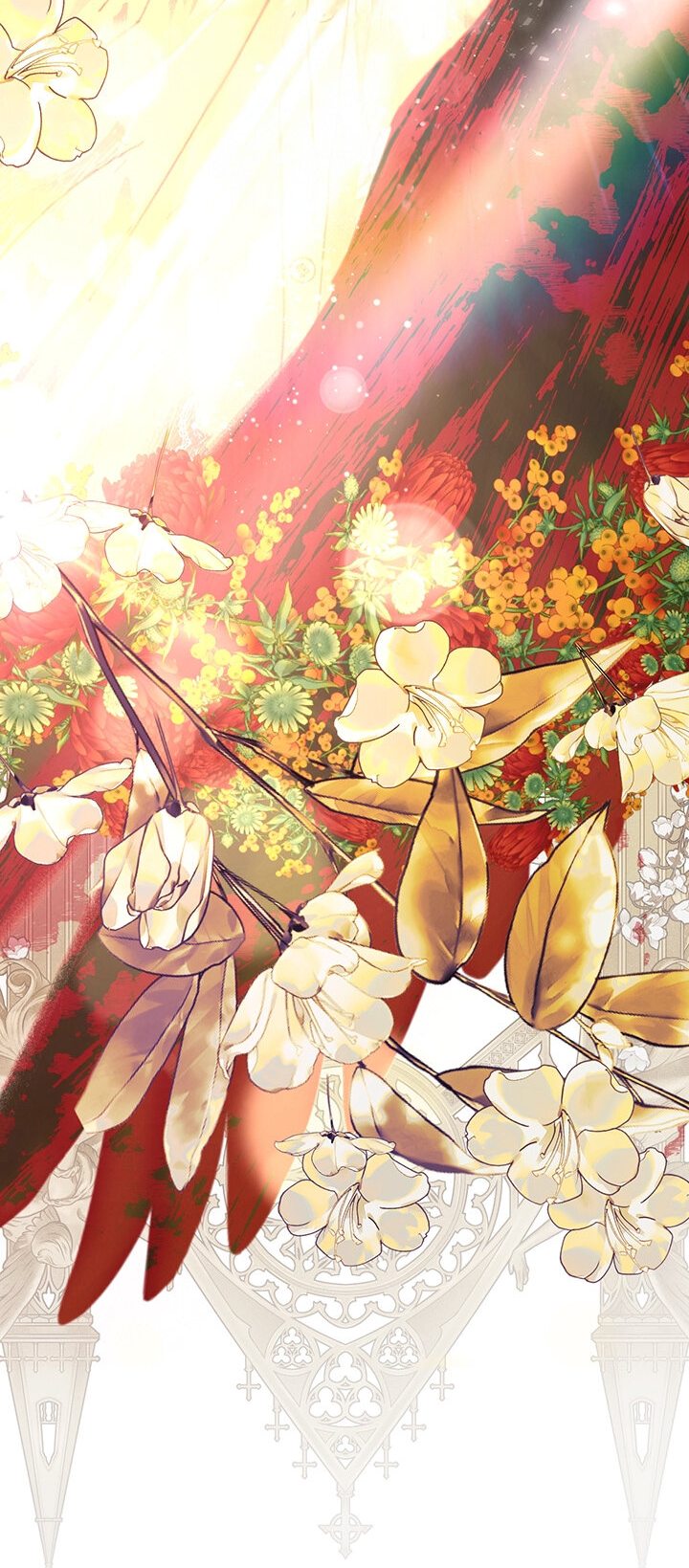 Манга Выживание в роли горничной в хоррор-игре - Глава 7 Страница 13