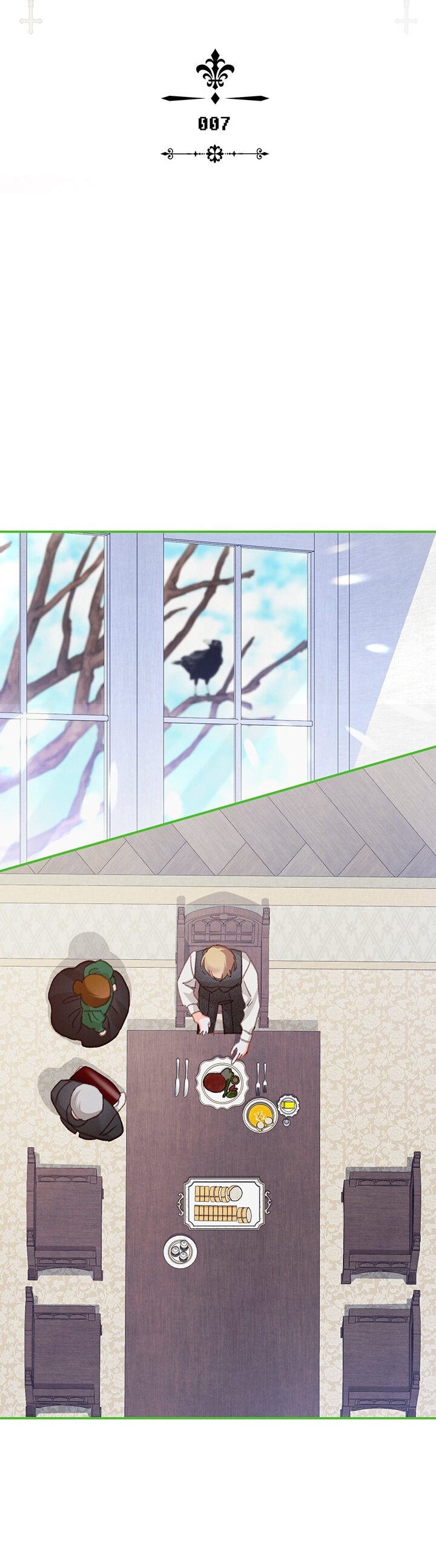 Манга Выживание в роли горничной в хоррор-игре - Глава 7 Страница 14