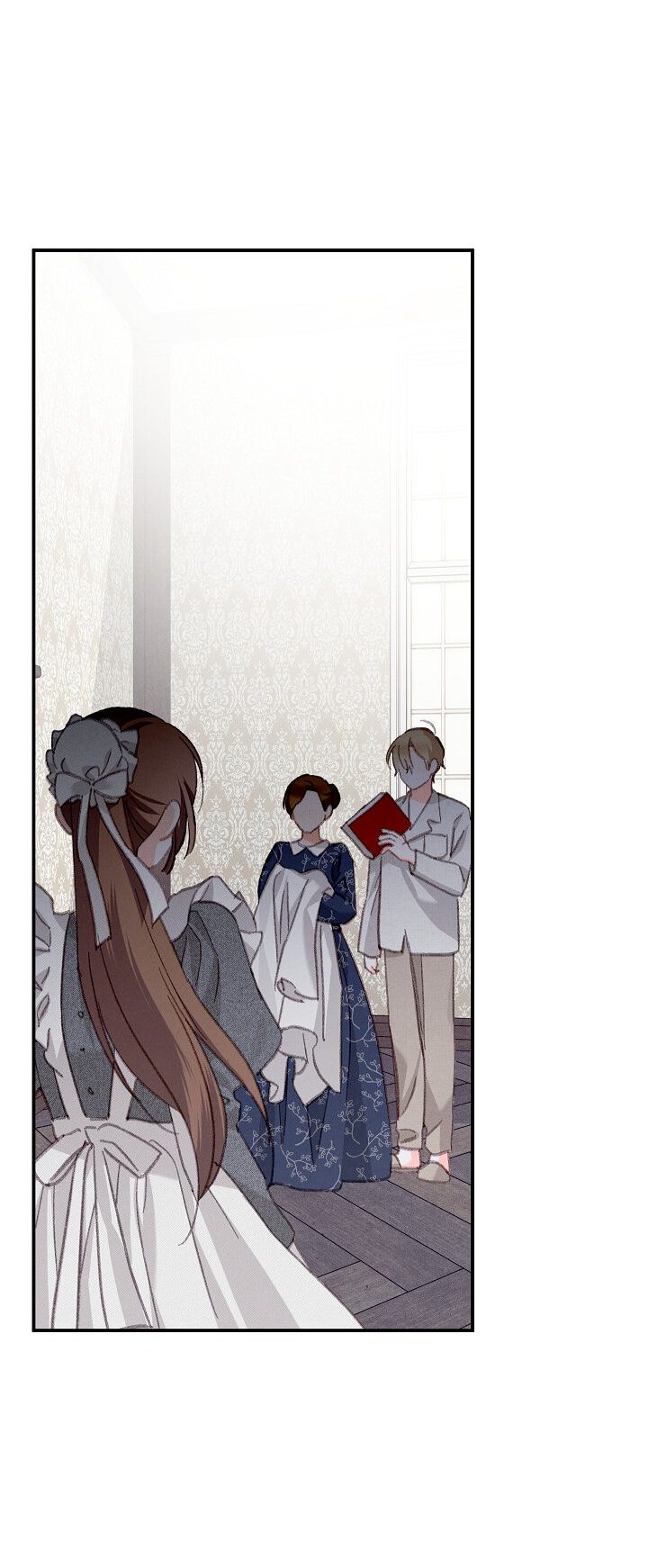 Манга Выживание в роли горничной в хоррор-игре - Глава 5 Страница 6