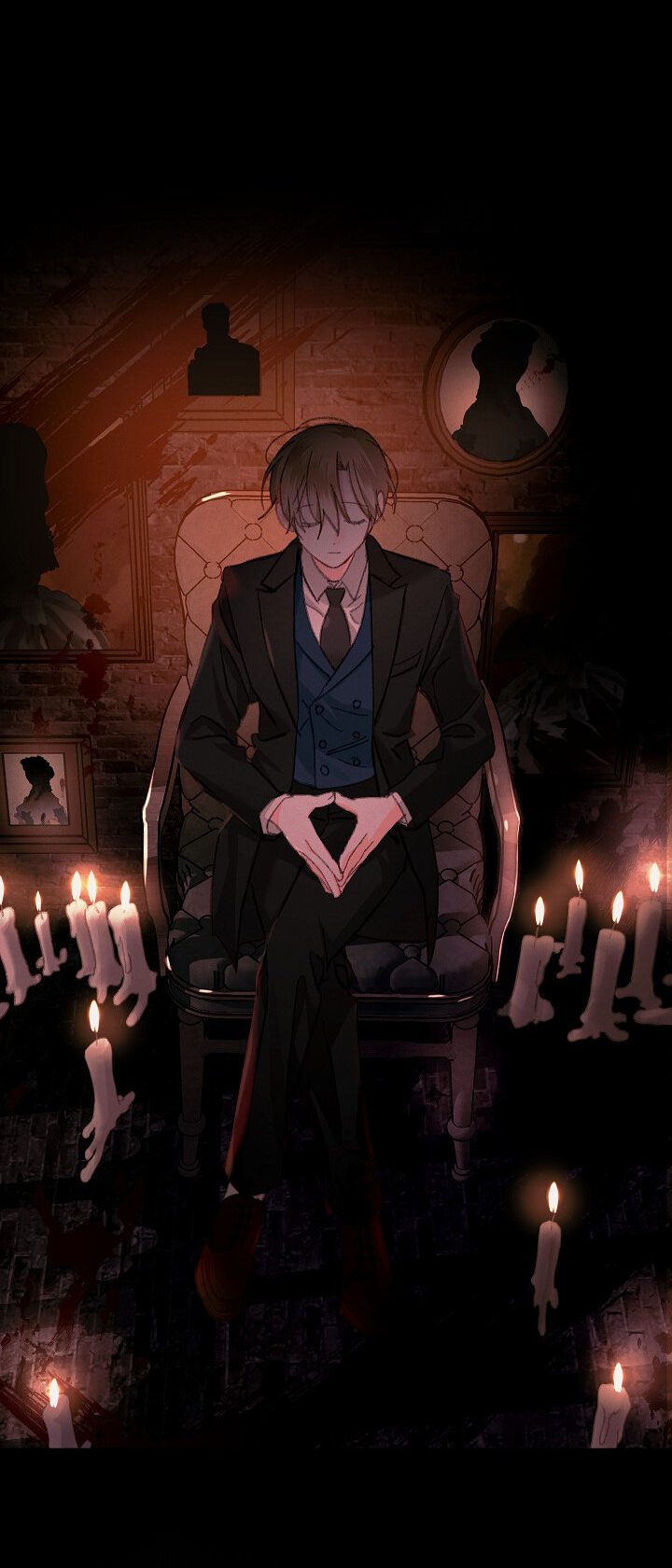 Манга Выживание в роли горничной в хоррор-игре - Глава 4 Страница 2