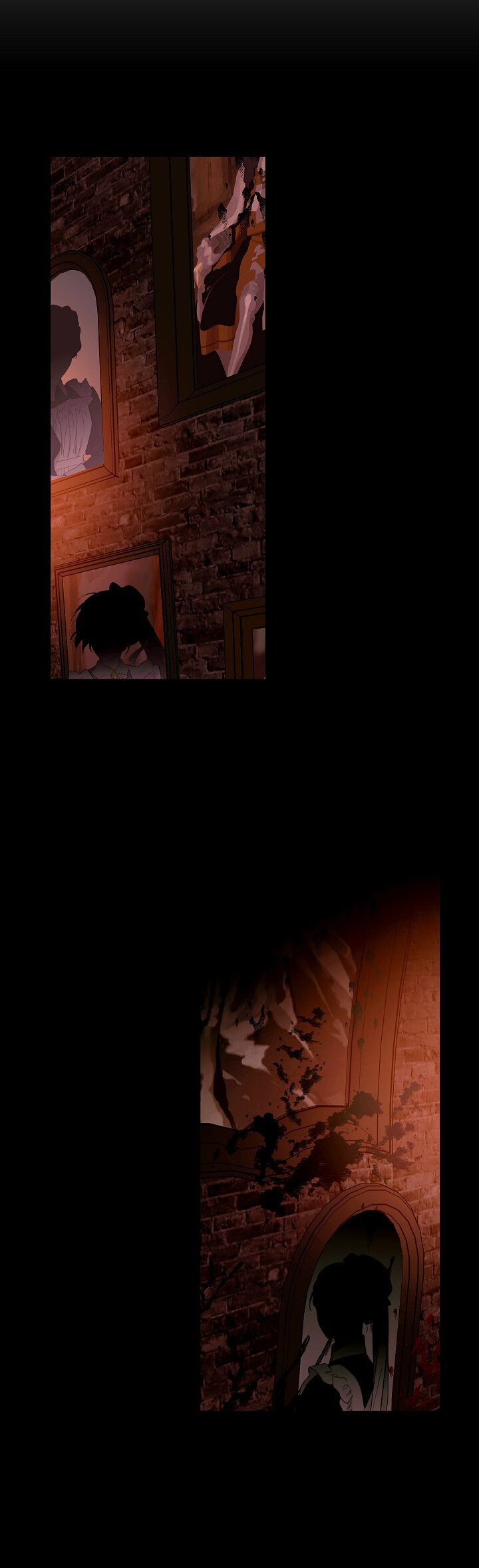 Манга Выживание в роли горничной в хоррор-игре - Глава 4 Страница 1