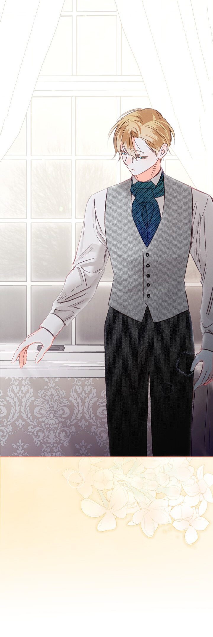 Манга Выживание в роли горничной в хоррор-игре - Глава 3 Страница 42