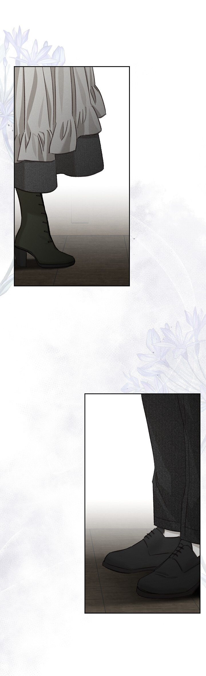 Манга Выживание в роли горничной в хоррор-игре - Глава 3 Страница 33