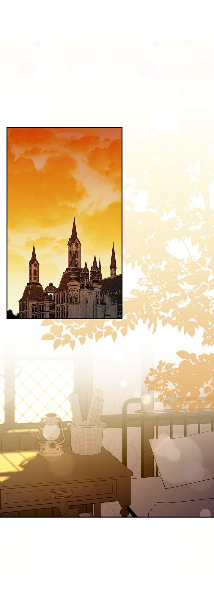 Манга Выживание в роли горничной в хоррор-игре - Глава 2 Страница 38