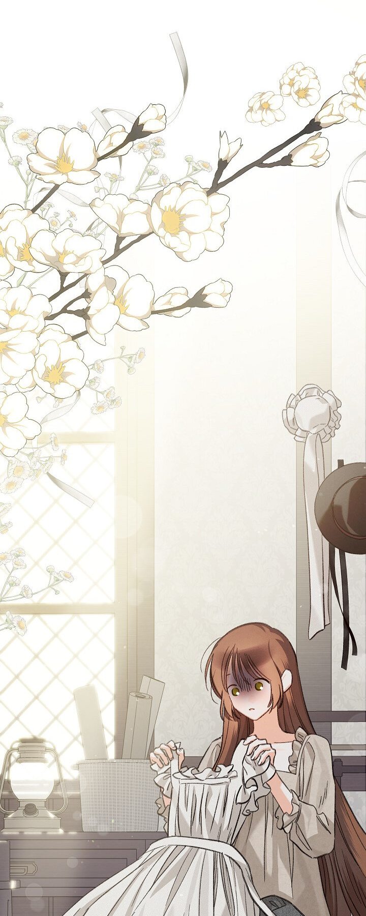 Манга Выживание в роли горничной в хоррор-игре - Глава 1 Страница 85