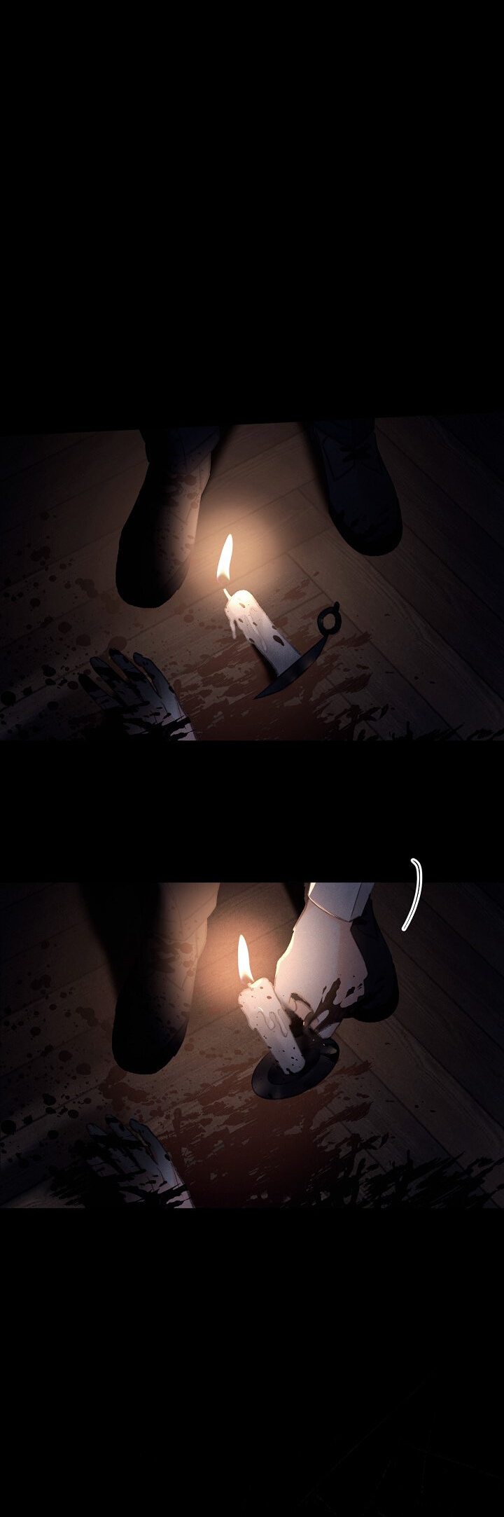 Манга Выживание в роли горничной в хоррор-игре - Глава 1 Страница 13