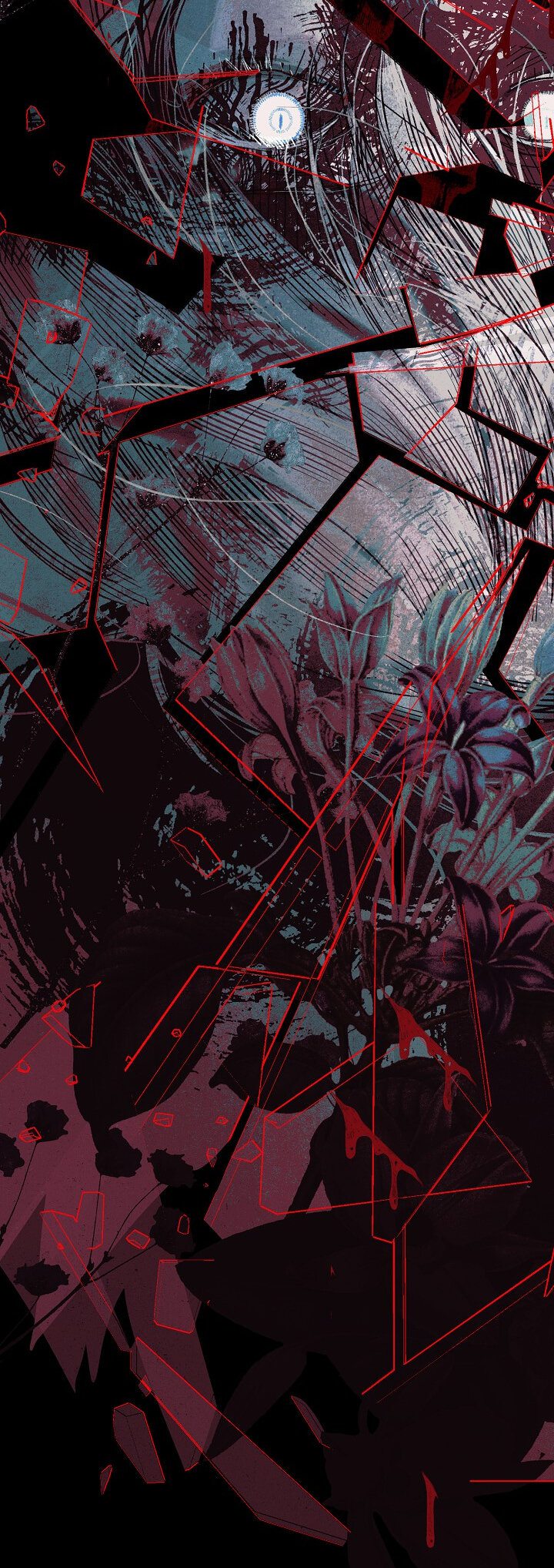 Манга Выживание в роли горничной в хоррор-игре - Глава 1 Страница 37