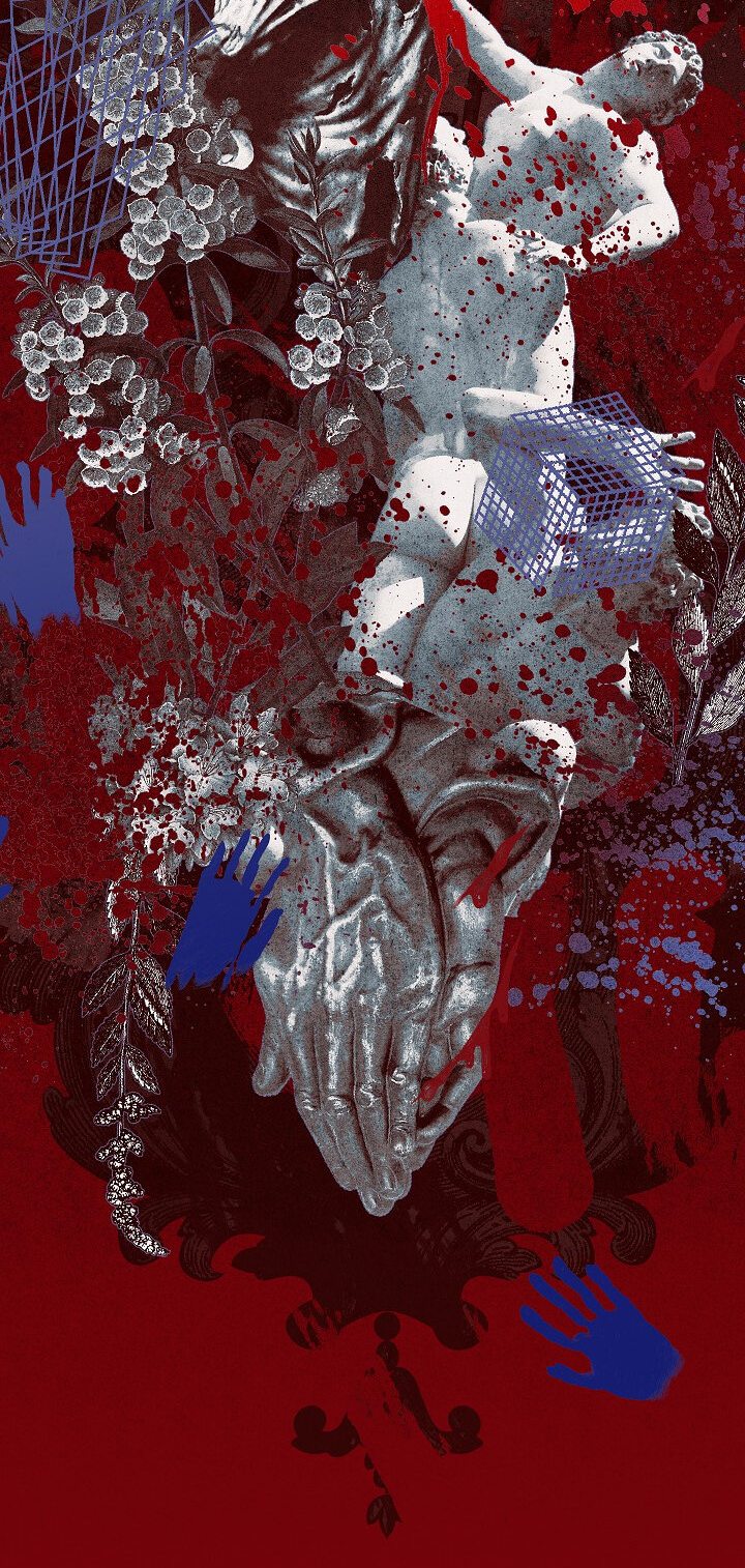 Манга Выживание в роли горничной в хоррор-игре - Глава 1 Страница 24