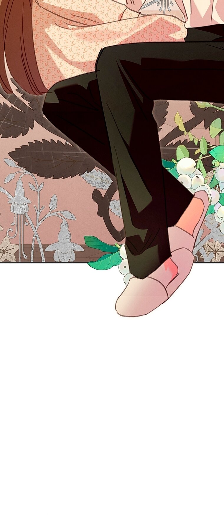 Манга Выживание в роли горничной в хоррор-игре - Глава 52 Страница 3