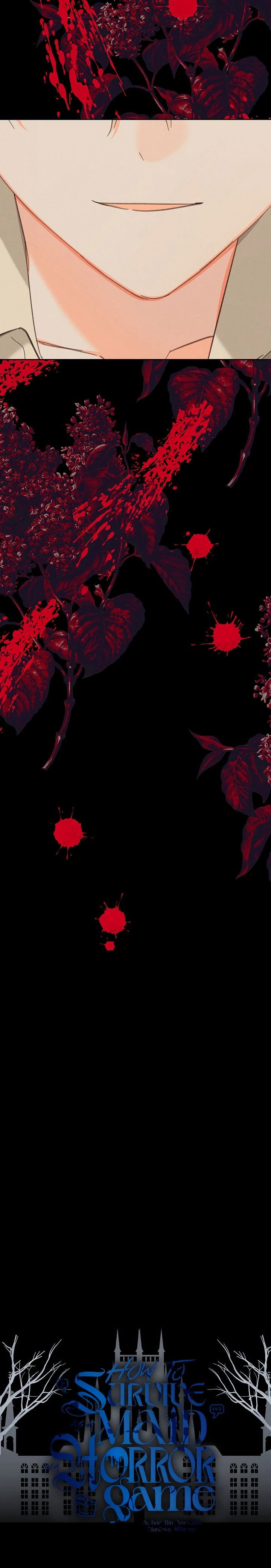 Манга Выживание в роли горничной в хоррор-игре - Глава 75 Страница 21