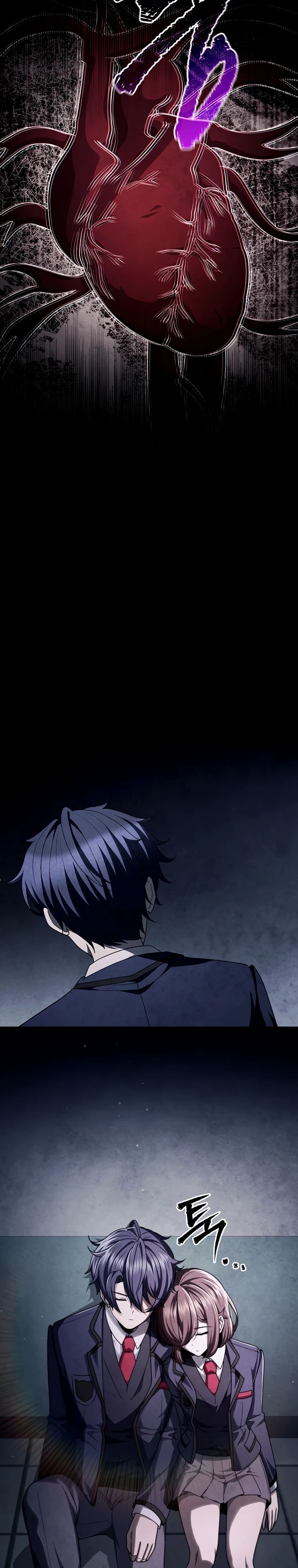 Манга Я регрессирую, чтобы выжить - Глава 79 Страница 10