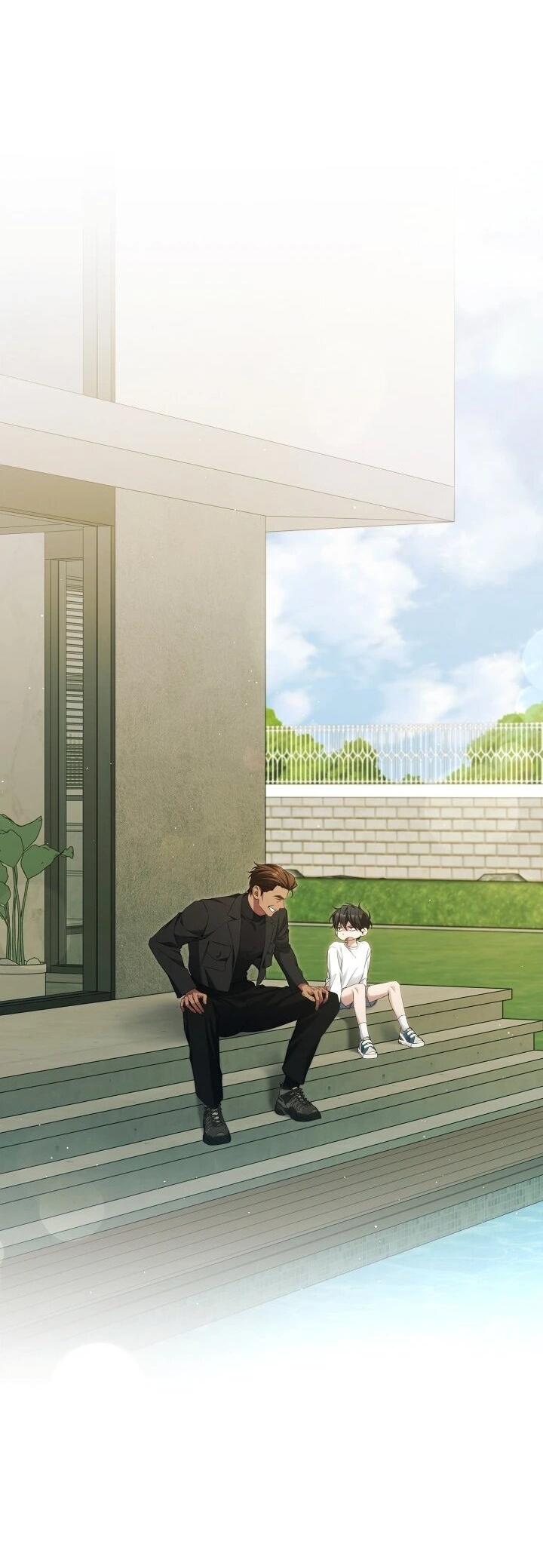 Манга Я спасу мир и уйду на пенсию - Глава 56 Страница 41