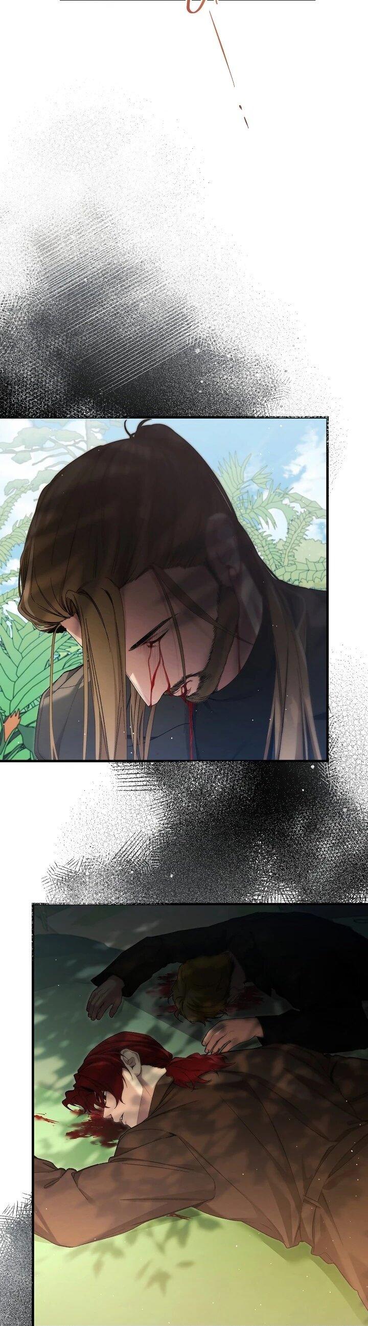 Манга Я спасу мир и уйду на пенсию - Глава 58 Страница 48