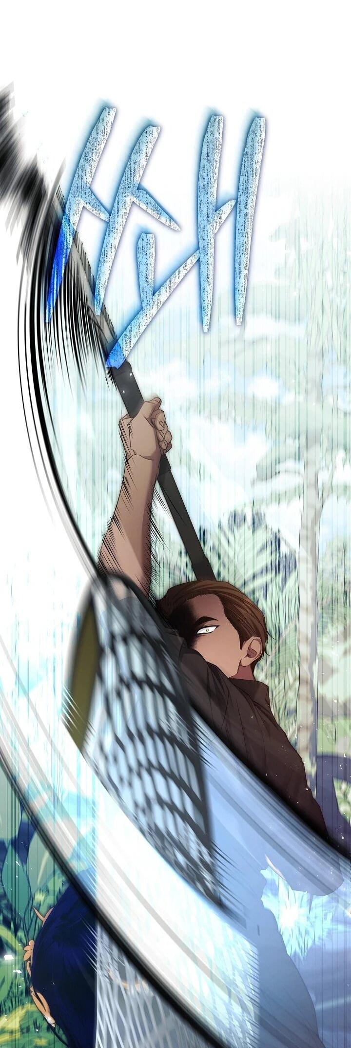 Манга Я спасу мир и уйду на пенсию - Глава 58 Страница 35