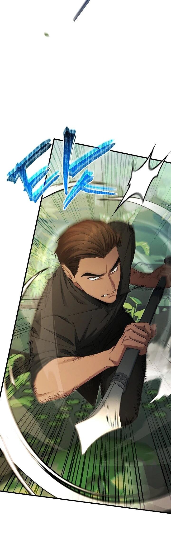 Манга Я спасу мир и уйду на пенсию - Глава 58 Страница 34