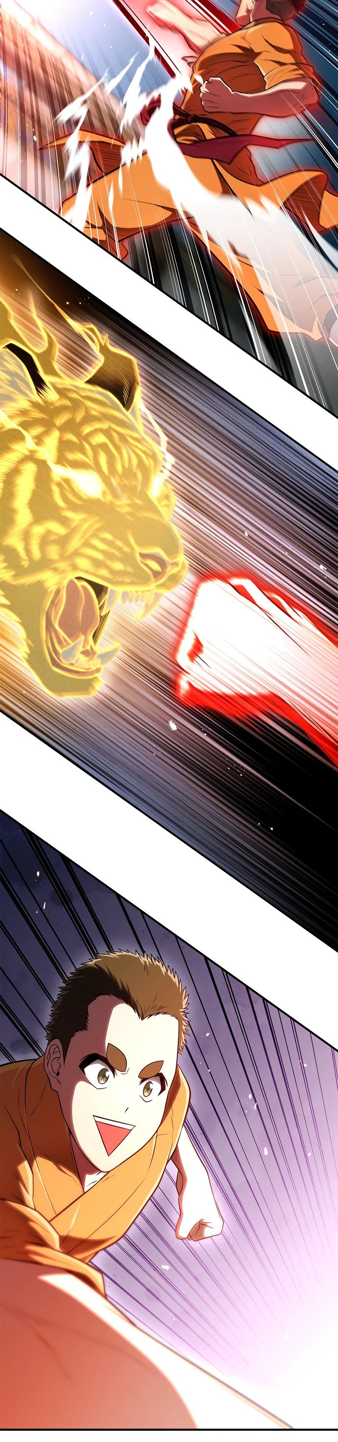 Манга Гениальный тренер боевых искусств - Глава 75 Страница 25