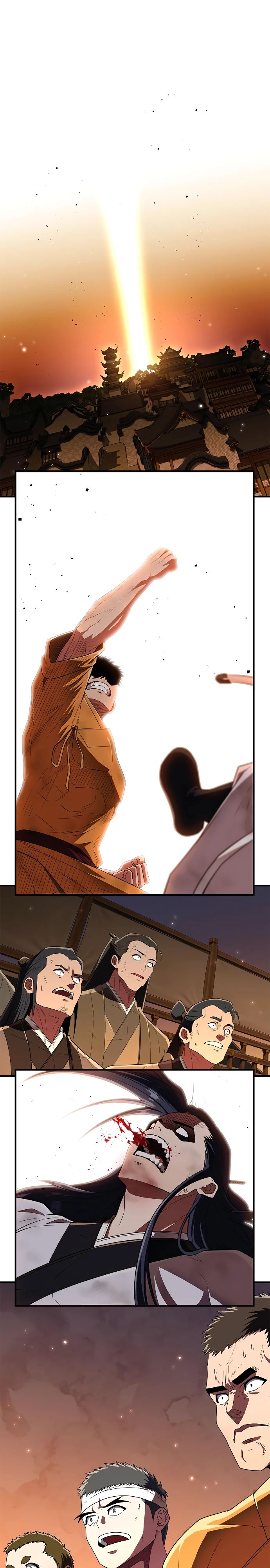 Манга Гениальный тренер боевых искусств - Глава 77 Страница 31