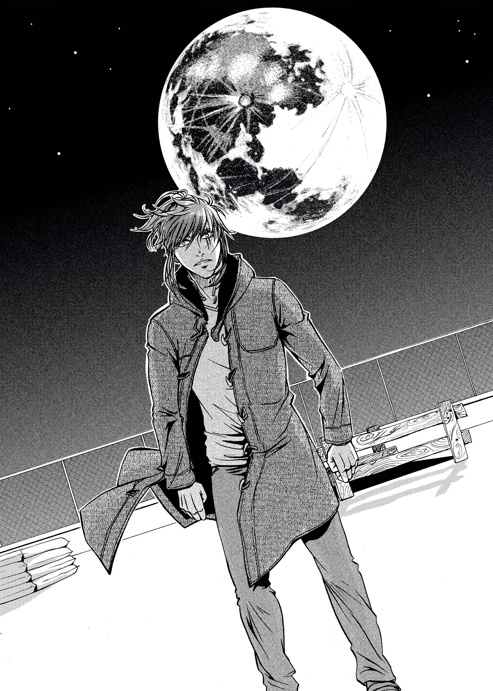 Манга Десять - Глава 7 Страница 16