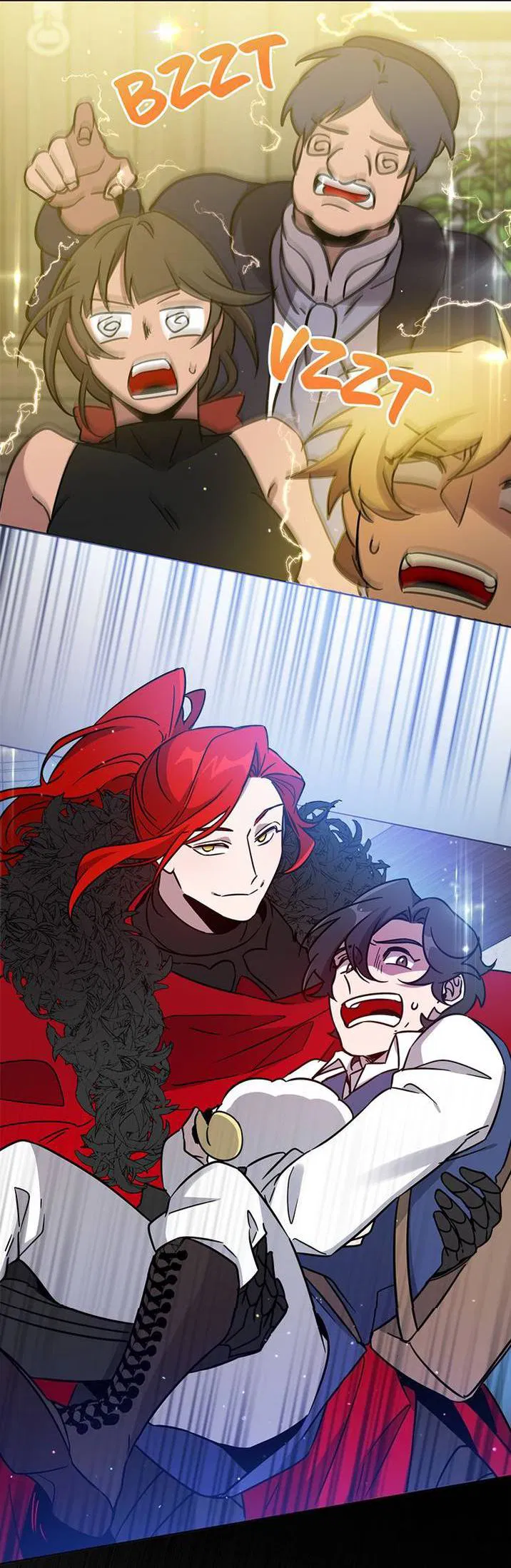 Манга Героя нужно выбирать аккуратно - Глава 39 Страница 58