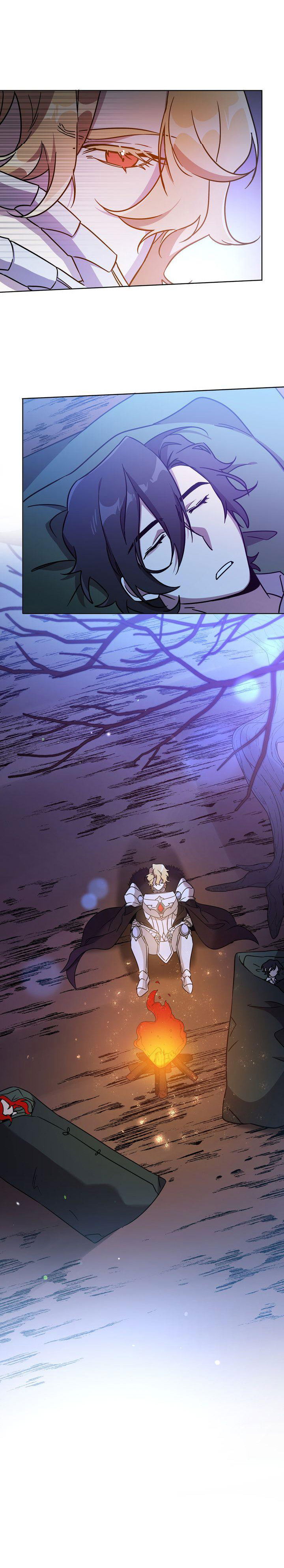 Манга Героя нужно выбирать аккуратно - Глава 43 Страница 19