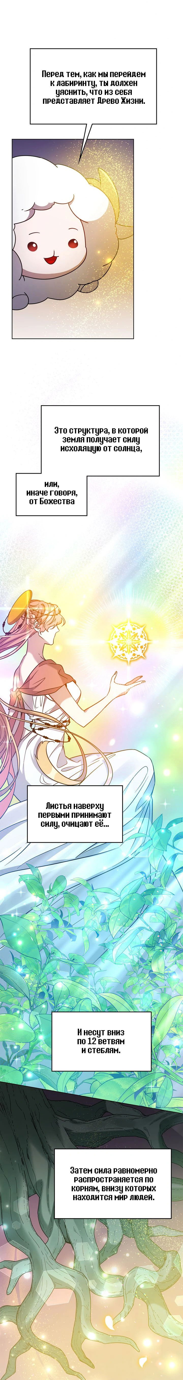 Манга Героя нужно выбирать аккуратно - Глава 45 Страница 19