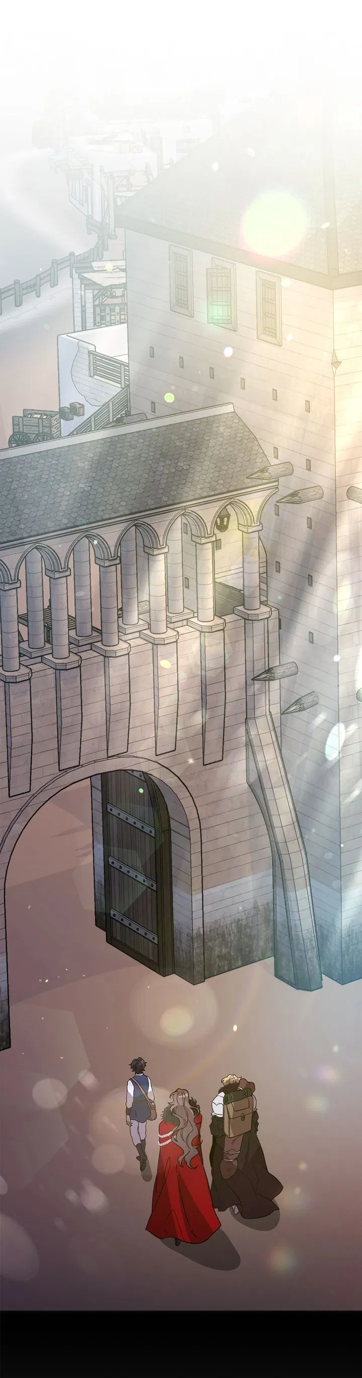 Манга Героя нужно выбирать аккуратно - Глава 48 Страница 14