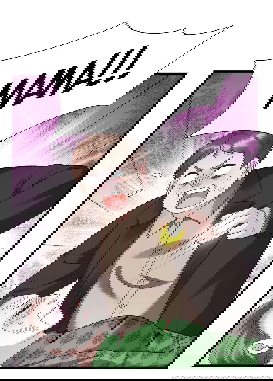 Манга Фу Бао три с половиной года, её балуют восемь дядюшек - Глава 39 Страница 1