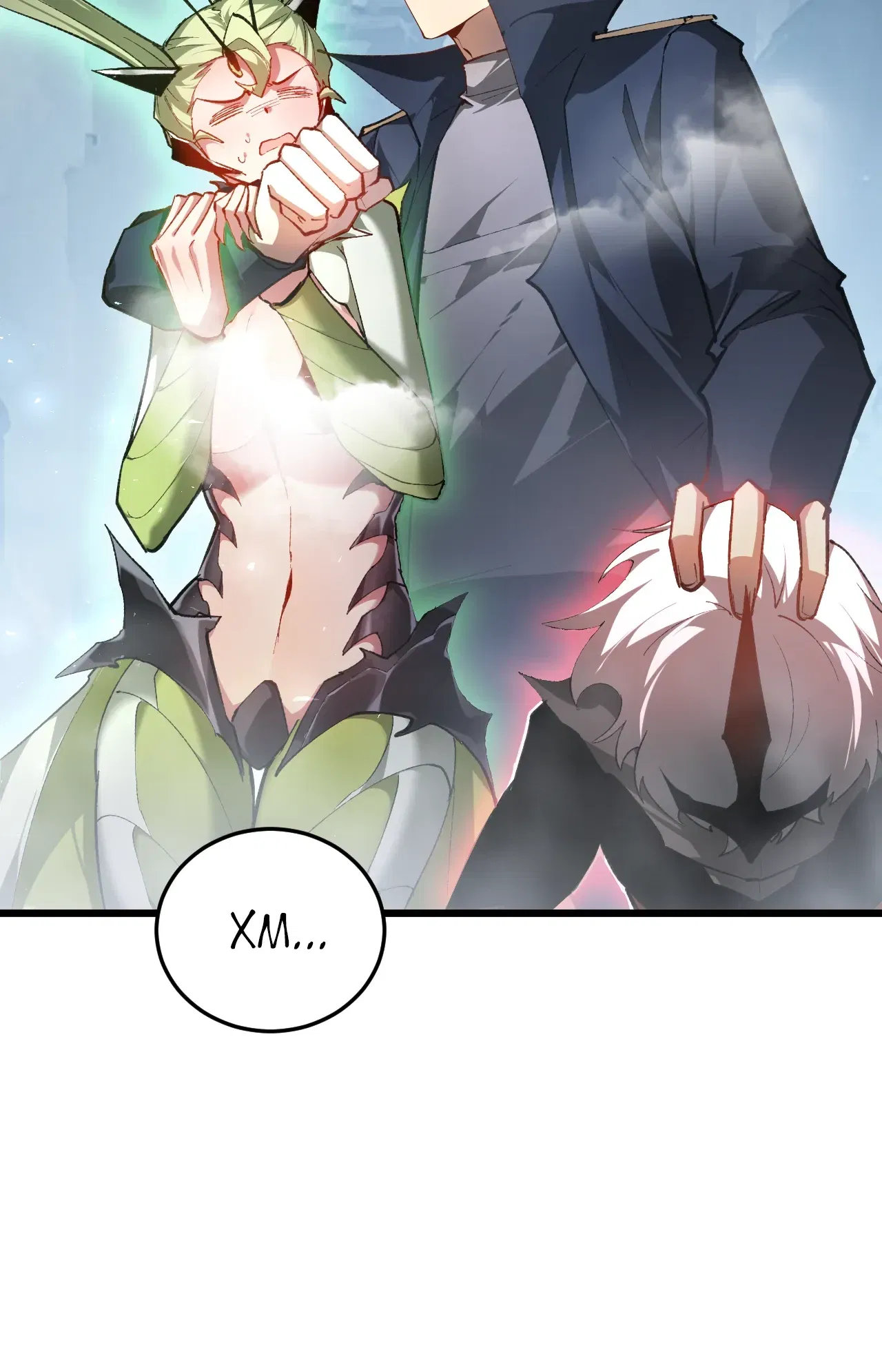 Манга Повелитель насекомых - Глава 91 Страница 16