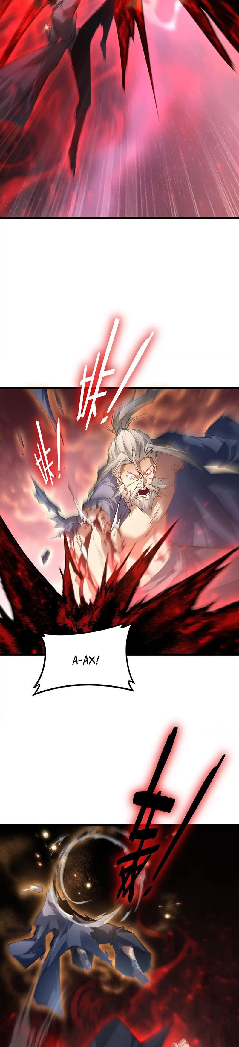 Манга Повелитель насекомых - Глава 85 Страница 19