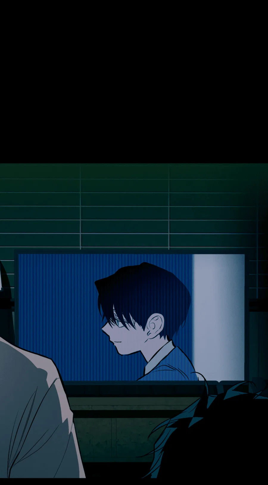 Манга Вспышка - Глава 53 Страница 12