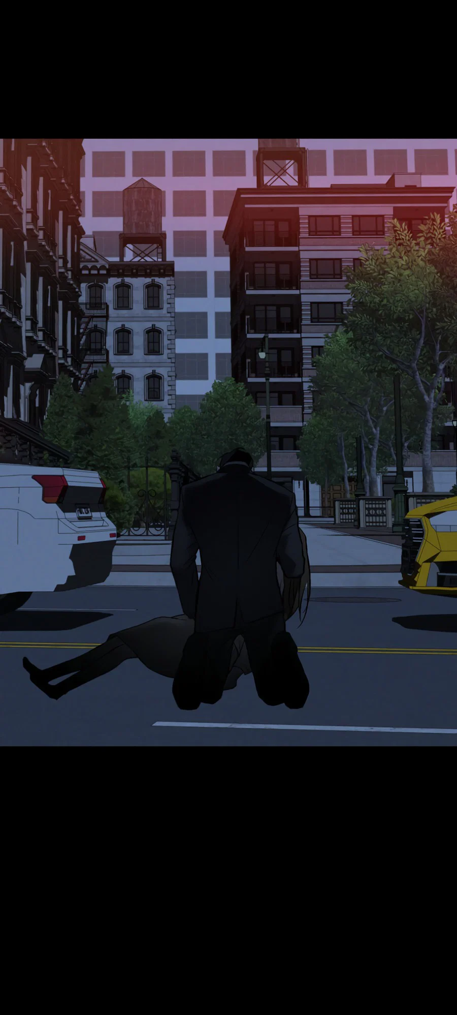 Манга Вспышка - Глава 53 Страница 57