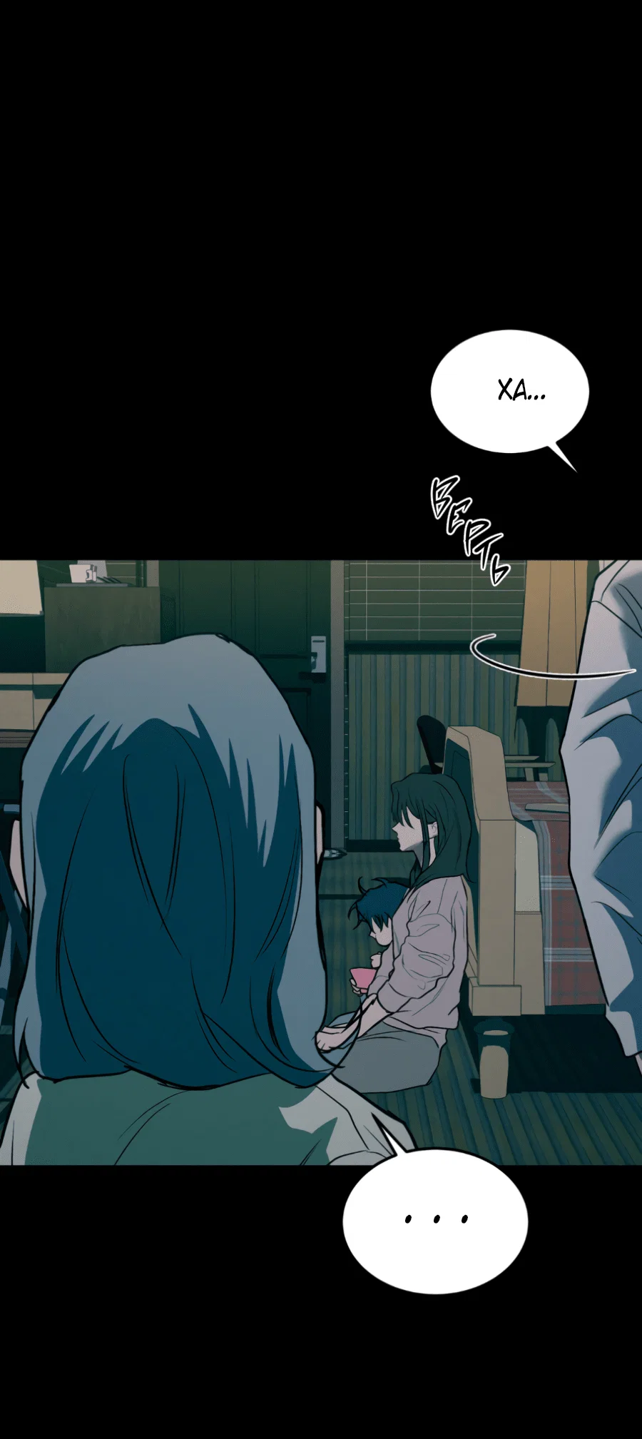 Манга Вспышка - Глава 53 Страница 21