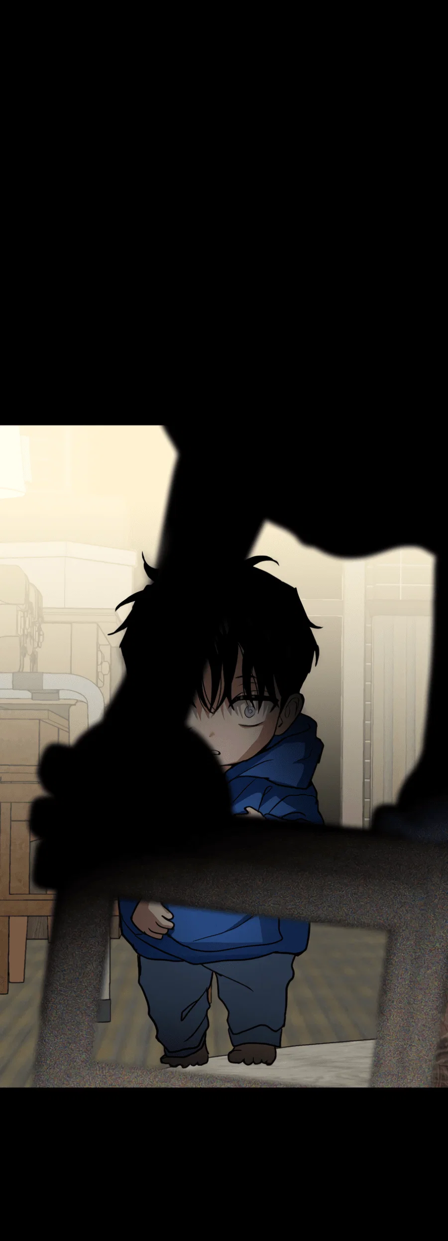 Манга Вспышка - Глава 53 Страница 1