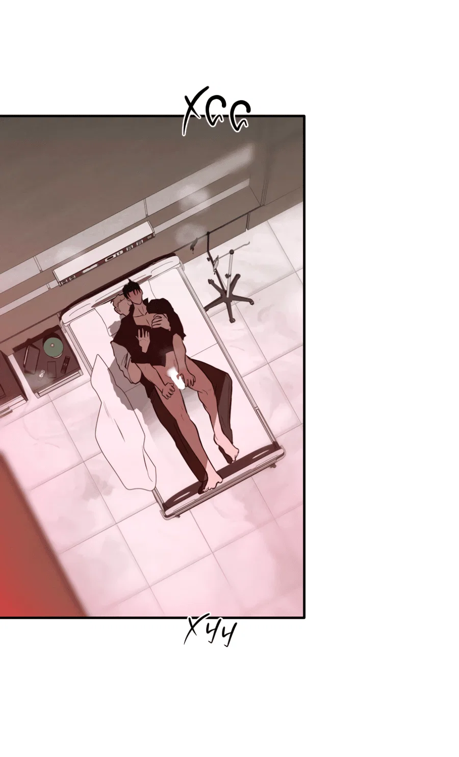 Манга Вспышка - Глава 56 Страница 3