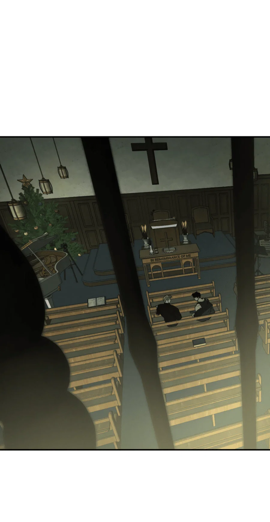 Манга Вспышка - Глава 58 Страница 40