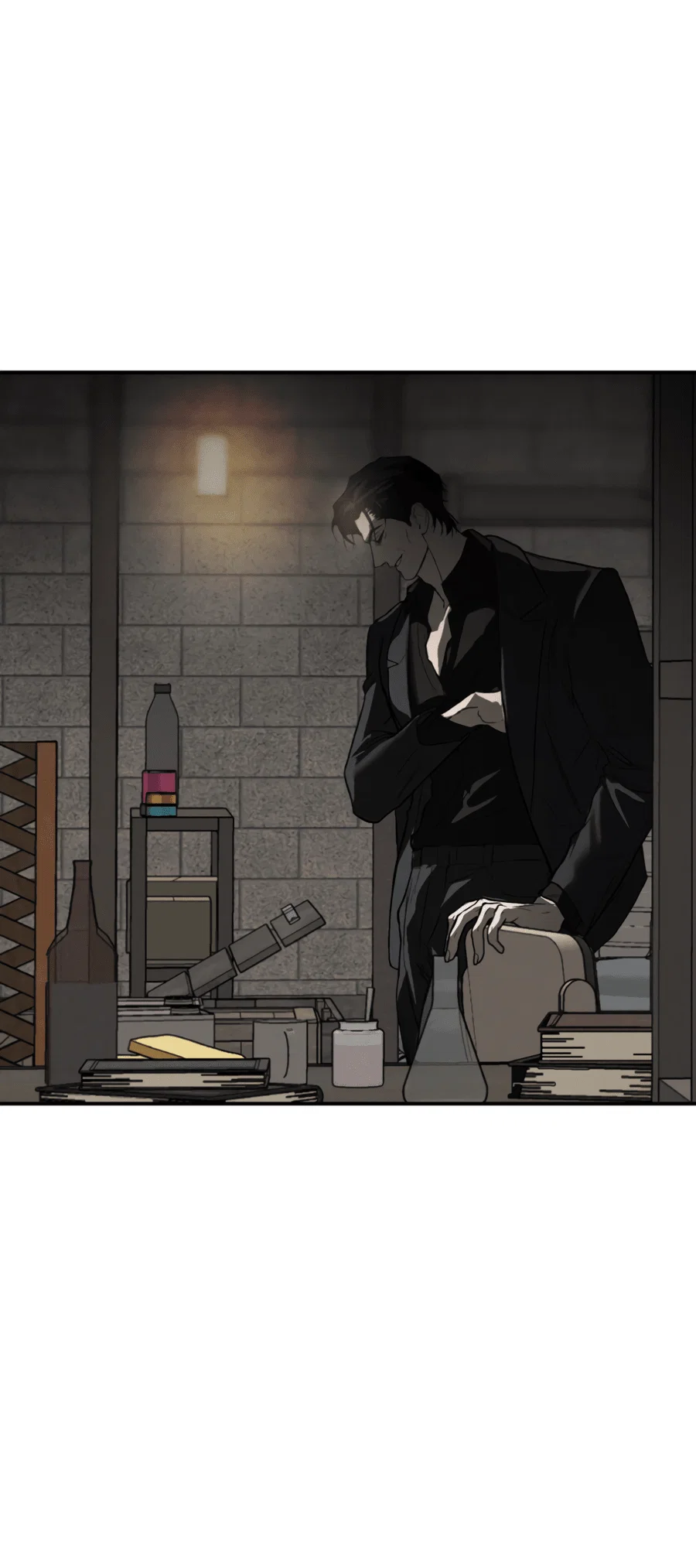 Манга Вспышка - Глава 60 Страница 2