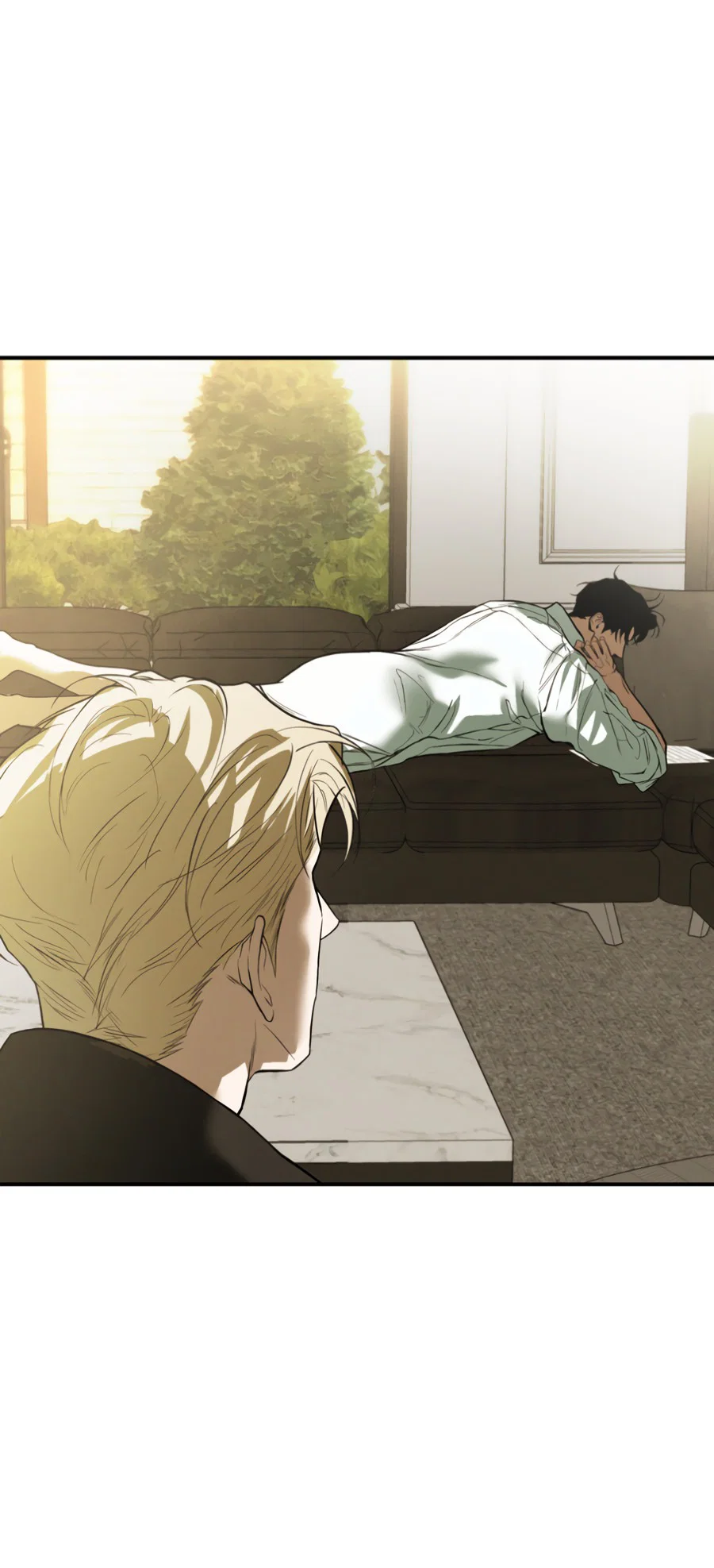 Манга Вспышка - Глава 61 Страница 14