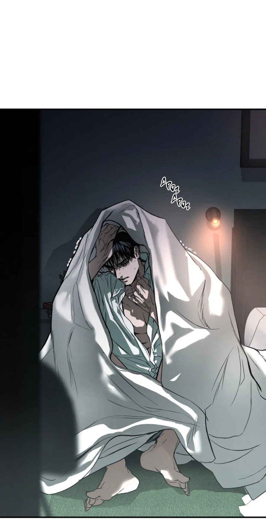 Манга Вспышка - Глава 62 Страница 10