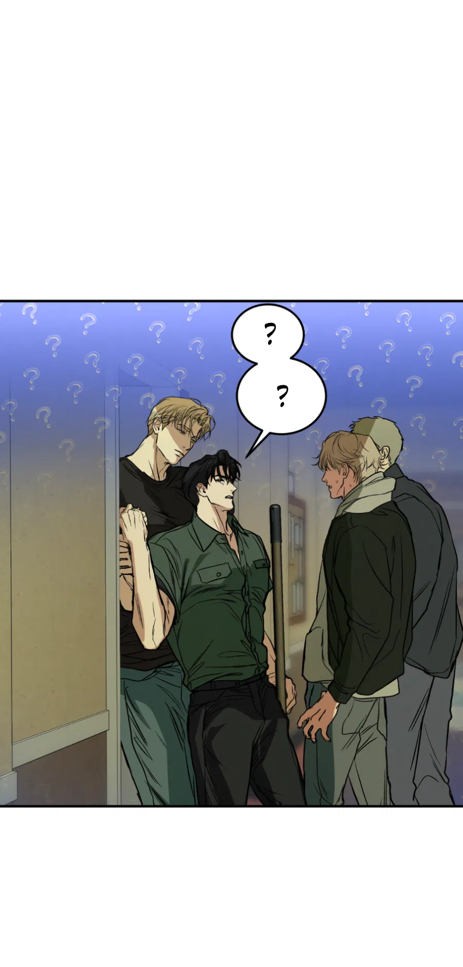 Манга Вспышка - Глава 62.2 Страница 81