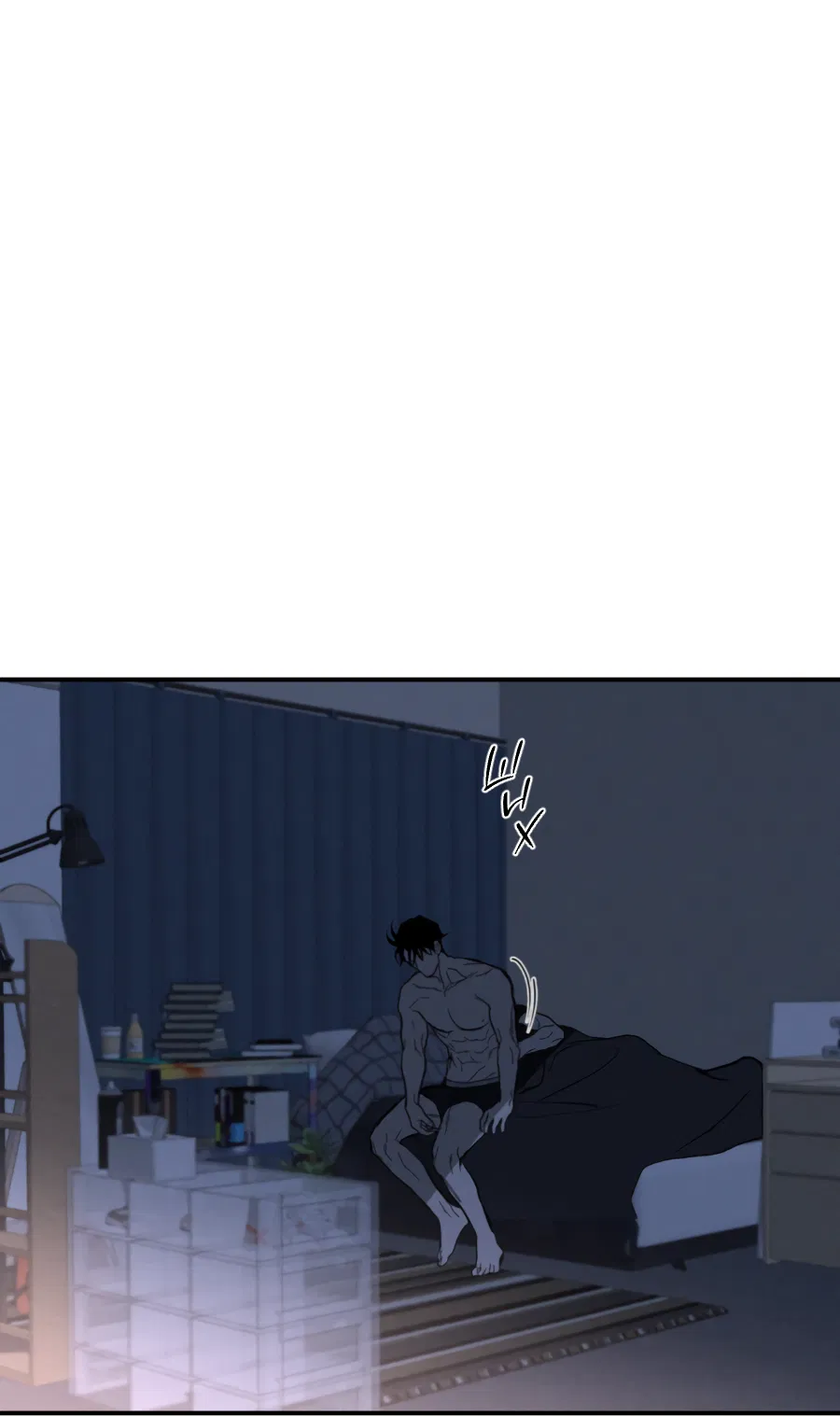 Манга Вспышка - Глава 62.3 Страница 60