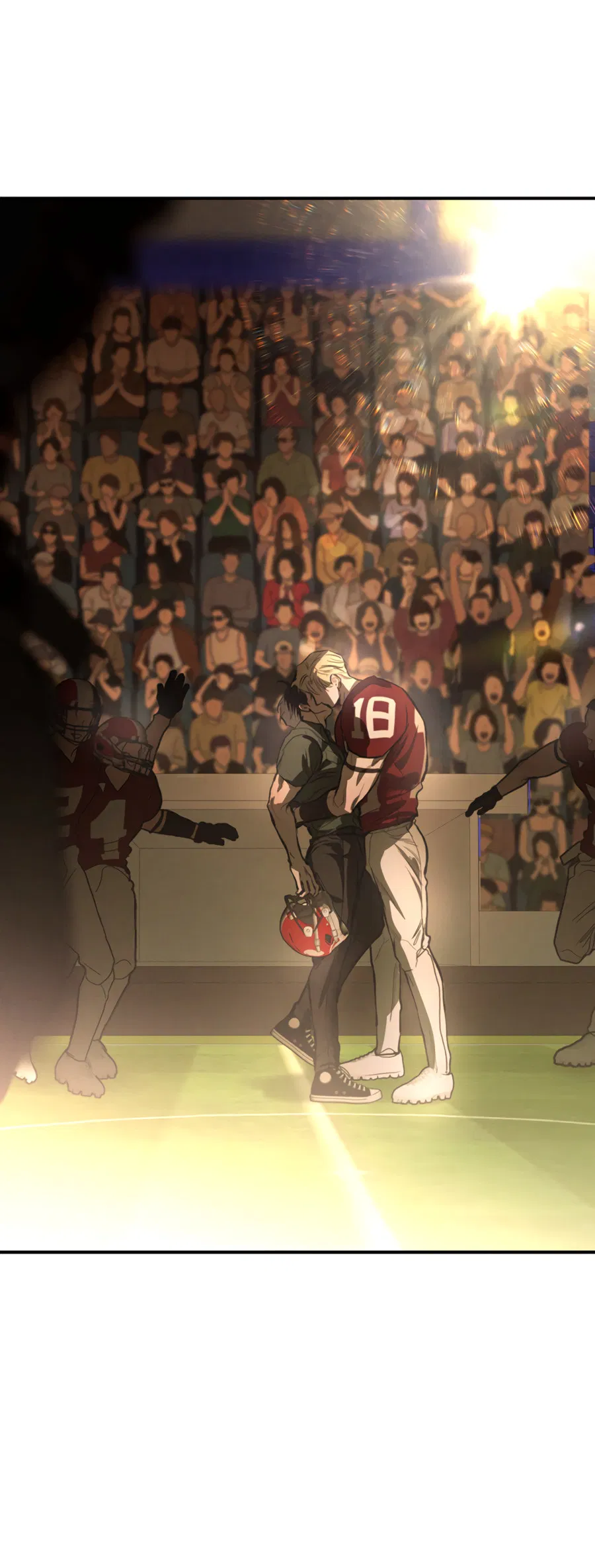 Манга Вспышка - Глава 62.3 Страница 86