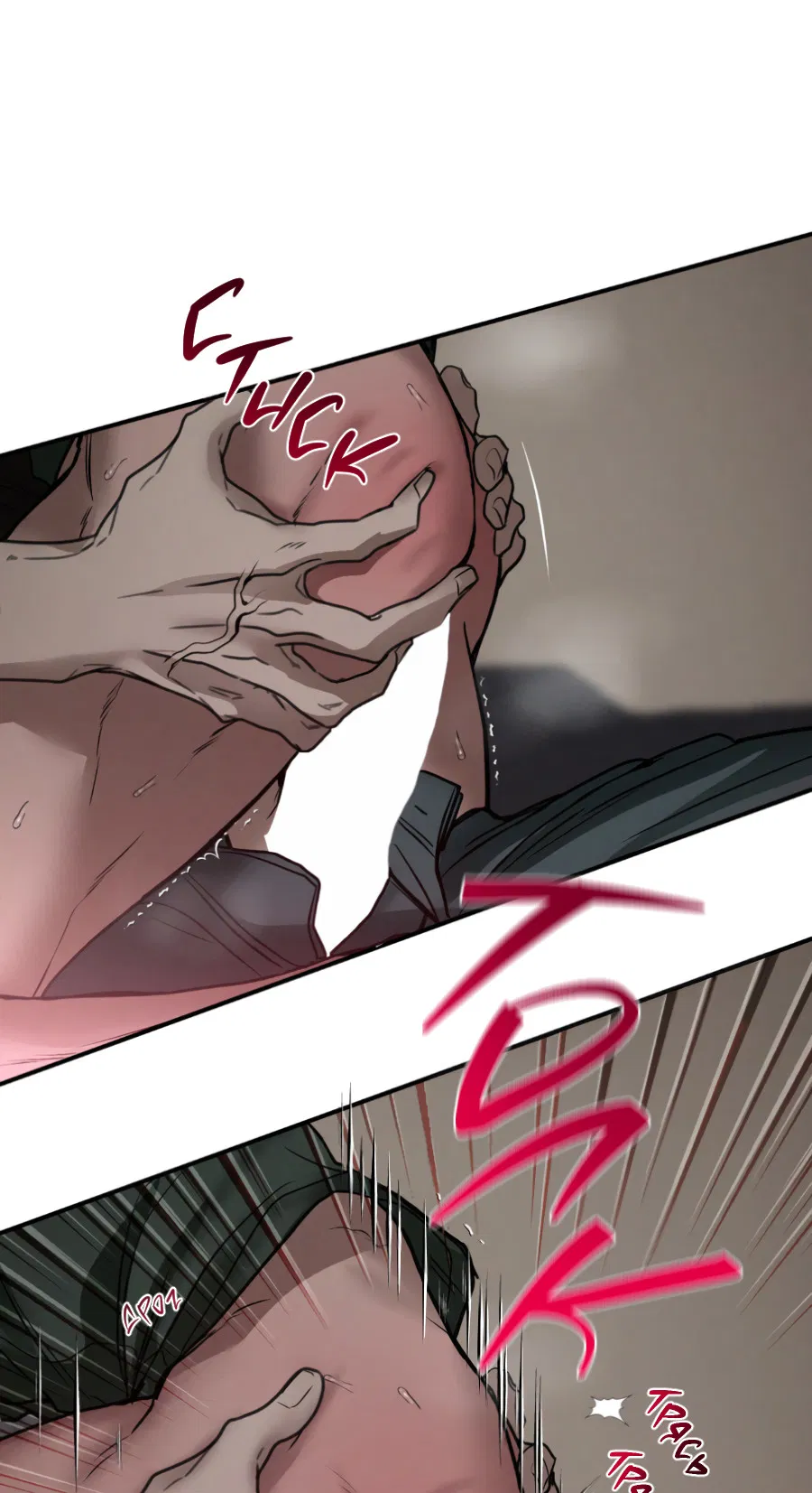 Манга Вспышка - Глава 62.3 Страница 38