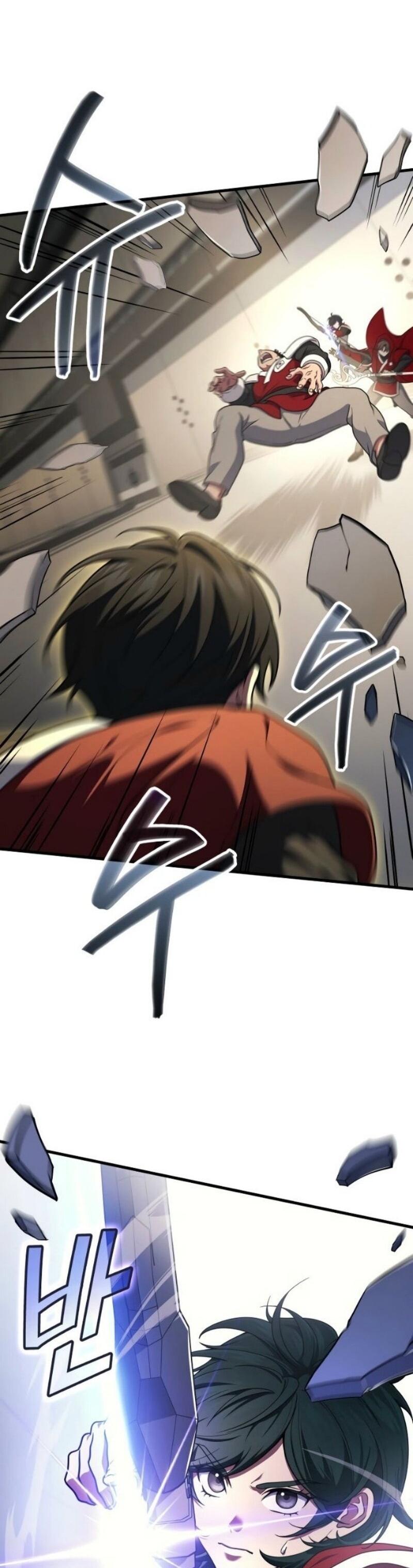 Манга Бог войны, вернувшийся на 2 уровень - Глава 102 Страница 25