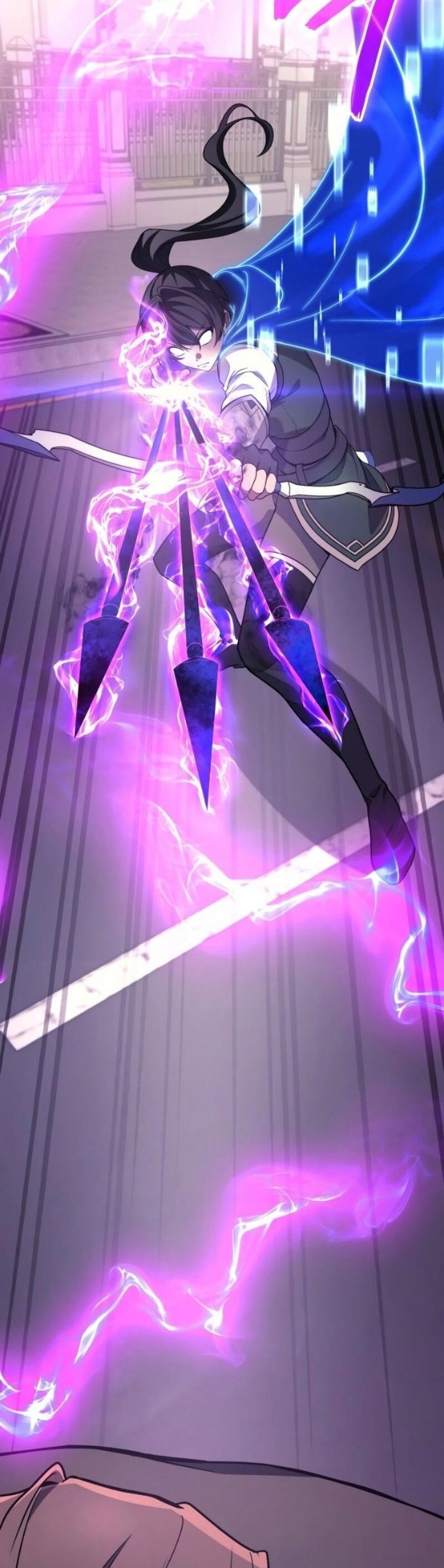 Манга Бог войны, вернувшийся на 2 уровень - Глава 101 Страница 15