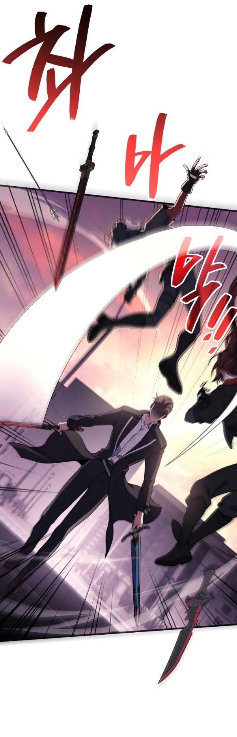 Манга Бог войны, вернувшийся на 2 уровень - Глава 101 Страница 7