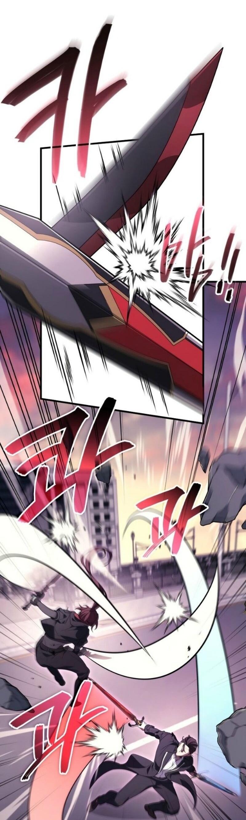 Манга Бог войны, вернувшийся на 2 уровень - Глава 101 Страница 11