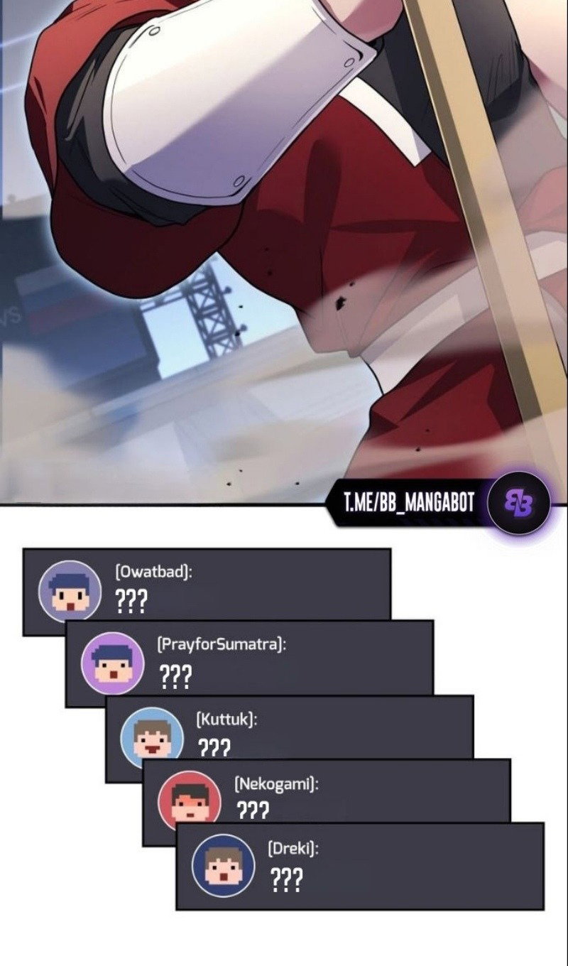 Манга Бог войны, вернувшийся на 2 уровень - Глава 104 Страница 36